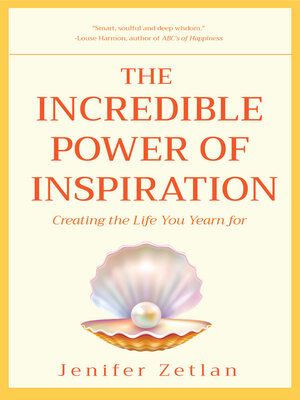 cover image of The Incredible Power of Inspiration